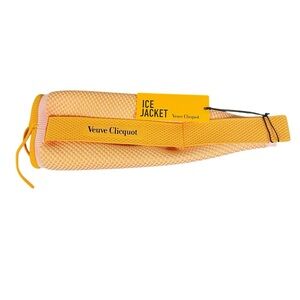 Veuve Clicquot Yellow Ice Jacket Cooler Sleeve